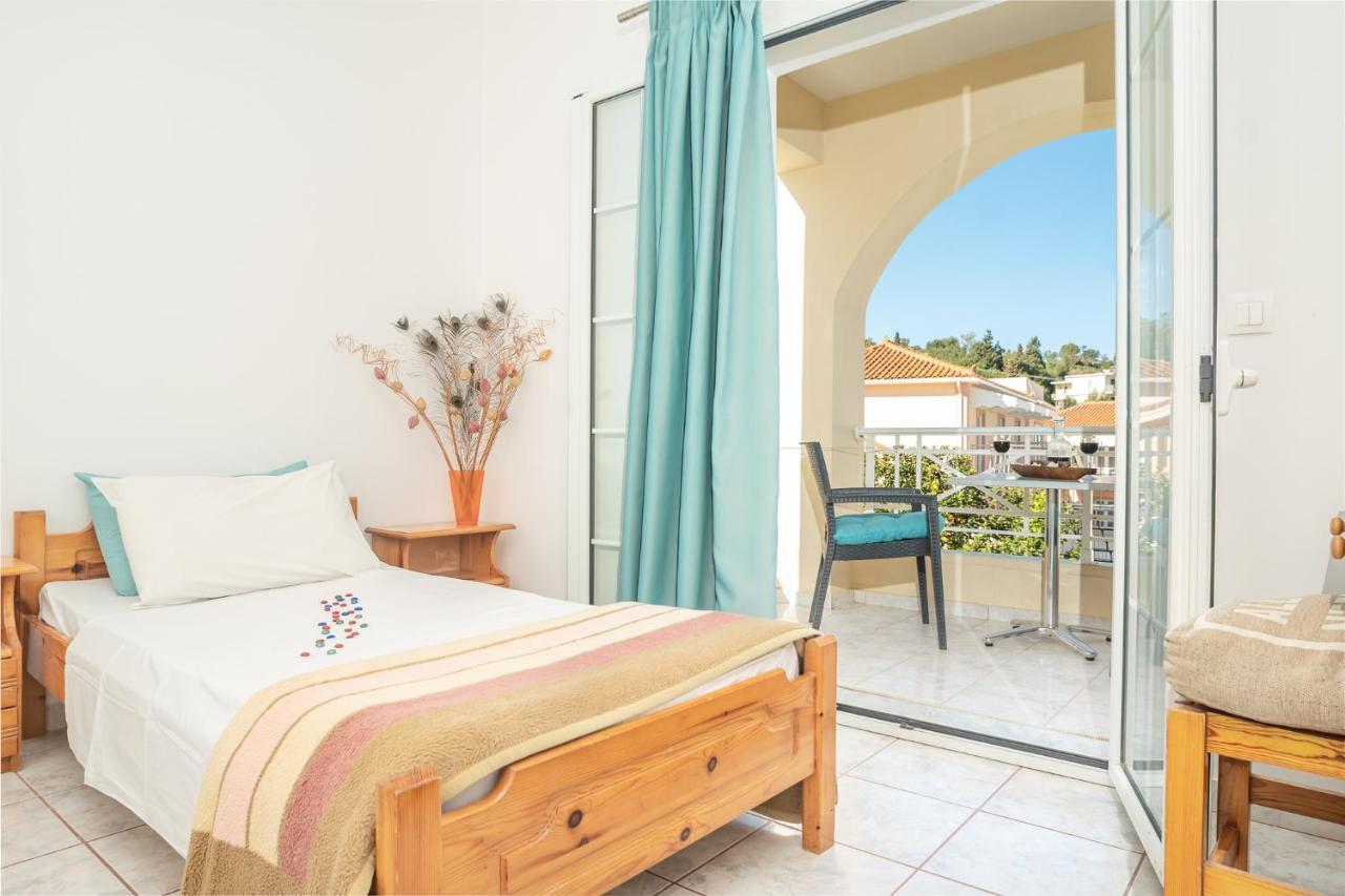 Appartement Milena Argassi