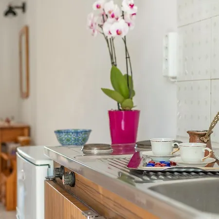 Milena Studios Argassi Extérieur photo