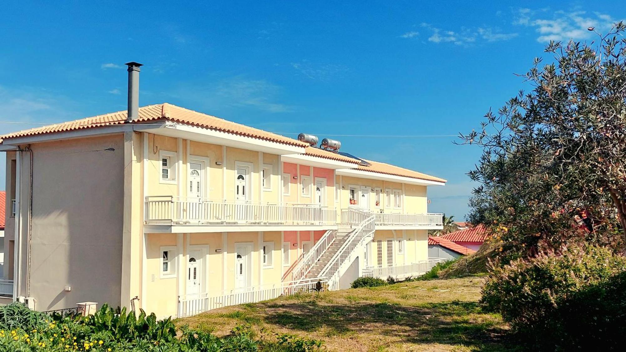 Milena Appartement Argassi